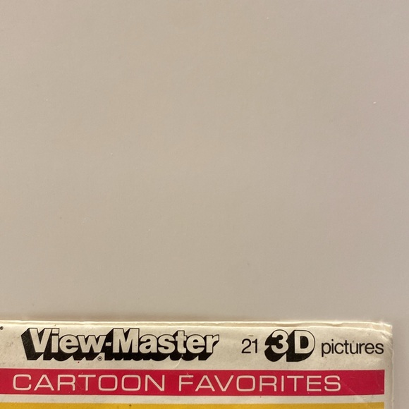 Vintage 1980’ View-Master, Raggedy Ann & Andy in the Kidnap Kaper - Picture 3 of 8